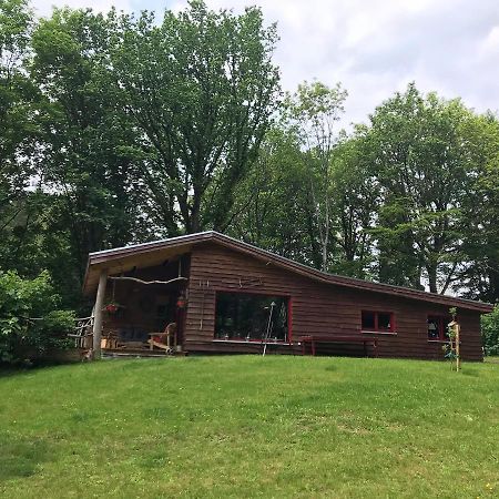 Chalet Du Praillage Spa Dış mekan fotoğraf